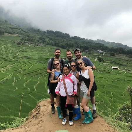 Mao Sapa Trekking And Homestay หล่าวกาย ภายนอก รูปภาพ