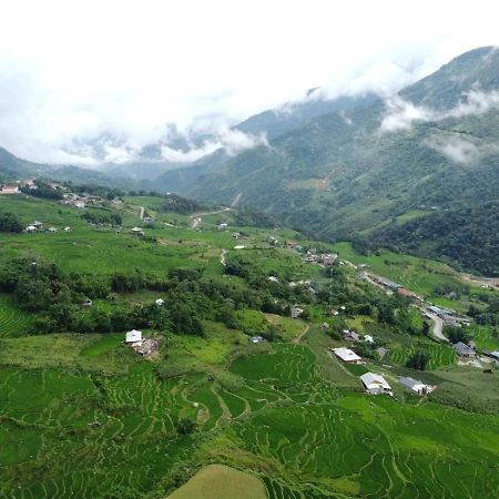 Mao Sapa Trekking And Homestay หล่าวกาย ภายนอก รูปภาพ