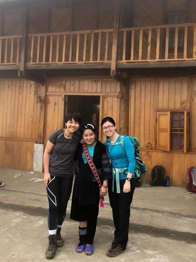 Mao Sapa Trekking And Homestay หล่าวกาย ภายนอก รูปภาพ