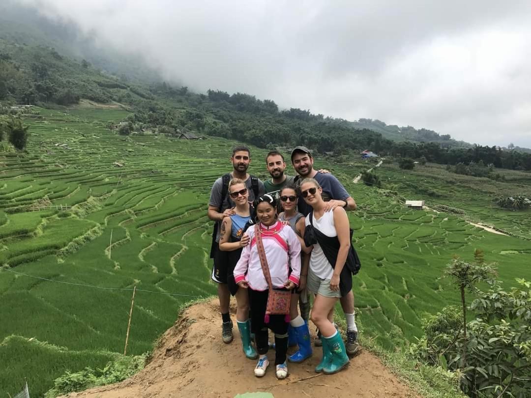 Mao Sapa Trekking And Homestay หล่าวกาย ภายนอก รูปภาพ